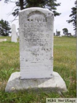 Ella May Merrill