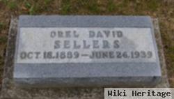 Orel David Sellers