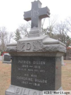 Frank P Dillon