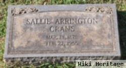 Sallie Arrington Crans