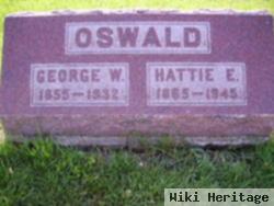 George W Oswald