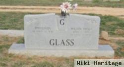 Wilson "bill" Glass