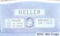 Carlos Franklin "frank" Heller