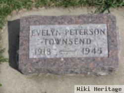 Evelyn Peterson Townsend