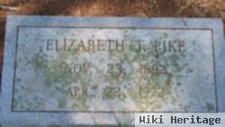 Elizabeth Thompson Pike