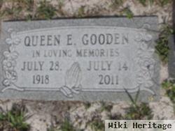 Queen Ester Smith Gooden