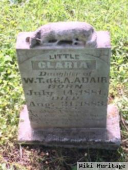 Claria Adair