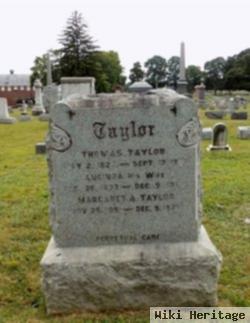 Margaret A. Taylor