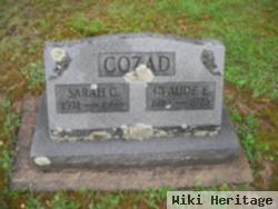 Sarah C. Scott Cozad