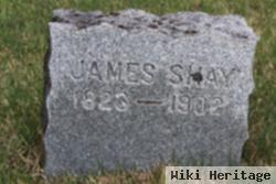 James Shay