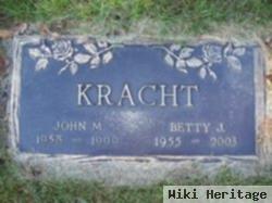 John Michael Kracht