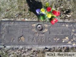 Evelyn Flora Gooch Farris