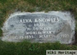 Alva R Knowles