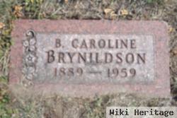 B. Caroline Brynildson