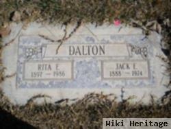 Rita Ellen Evans Dalton