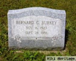 Bernard C Burkey