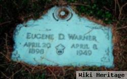 Eugene D. Warner