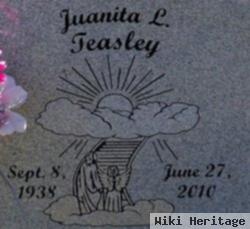 Juanita Louise Smith Teasley