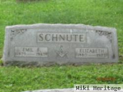 Elizabeth (M Ller) Miller Schnute