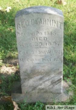 George Dearmint