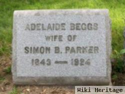 Adelaide Beggs Parker