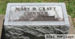 Mary D. Craft Conner