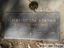 Albert Victor Kortnik