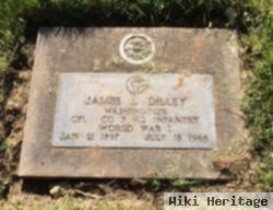 Corp James L Dilley, Sr