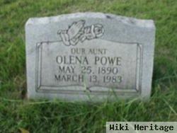 Olena Powe