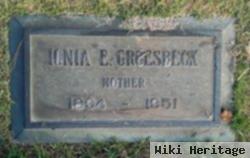 Ionia Elizabeth Kennedy Groesbeck