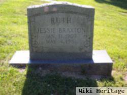 Jesse Braxton Ruth