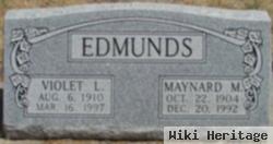 Maynard M. Edmunds