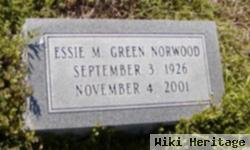 Essie M Green Norwood