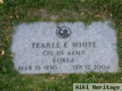 Tearle E. White