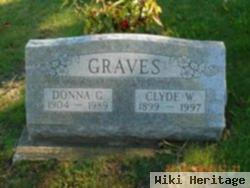 Donna G. Lynch Graves