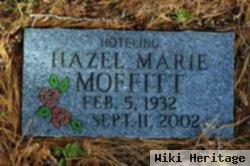 Hazel Marie Hoteling Moffitt