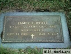 James S White