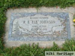 Robert Elbert "elb" Johnson