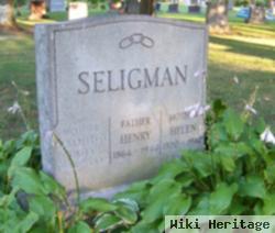 Henry Seligman