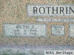 Ruth Joann Yount Rothring