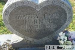 Kathy Faye Turner