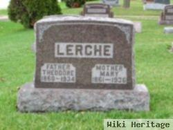 Maria "mary" Brockmann Lerche