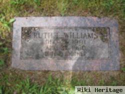 Ruth L Williams