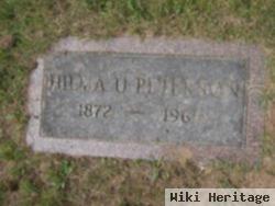 Hilma U. Peterson
