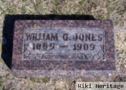 William G. Jones