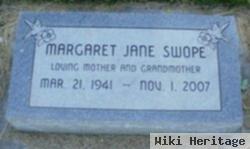 Margaret Jane Ellison Swope