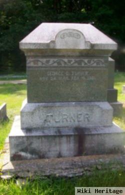 George C Turner