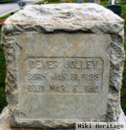 John Dever Jolly