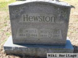 Howard Hewston
