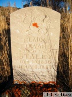 Elmon Edward Staley